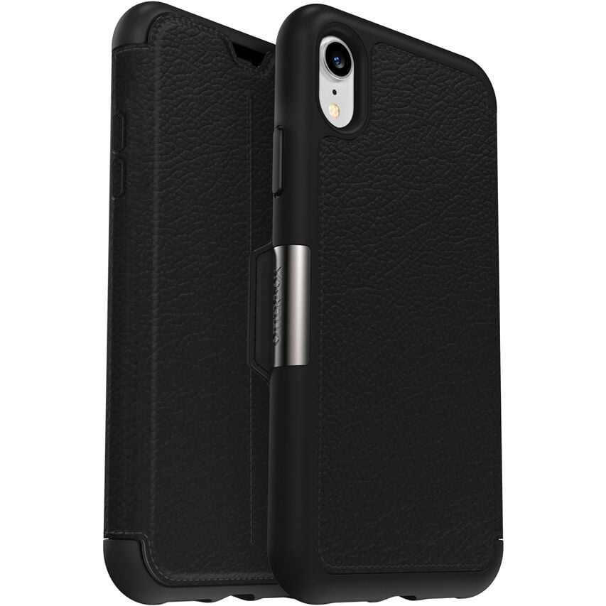 Strada Series Folio Case for iPhone XR - Image 5153