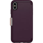 Strada Series Folio Case for iPhone Xs Max - Image 5286