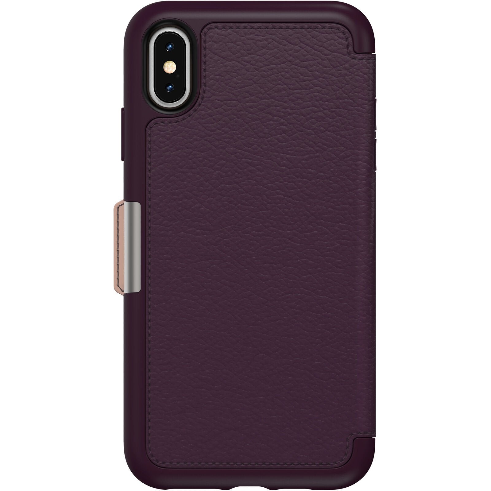 Strada Series Folio Case for iPhone Xs Max - Image 5286