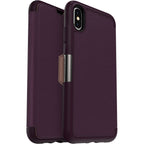Strada Series Folio Case for iPhone Xs Max - Image 5288