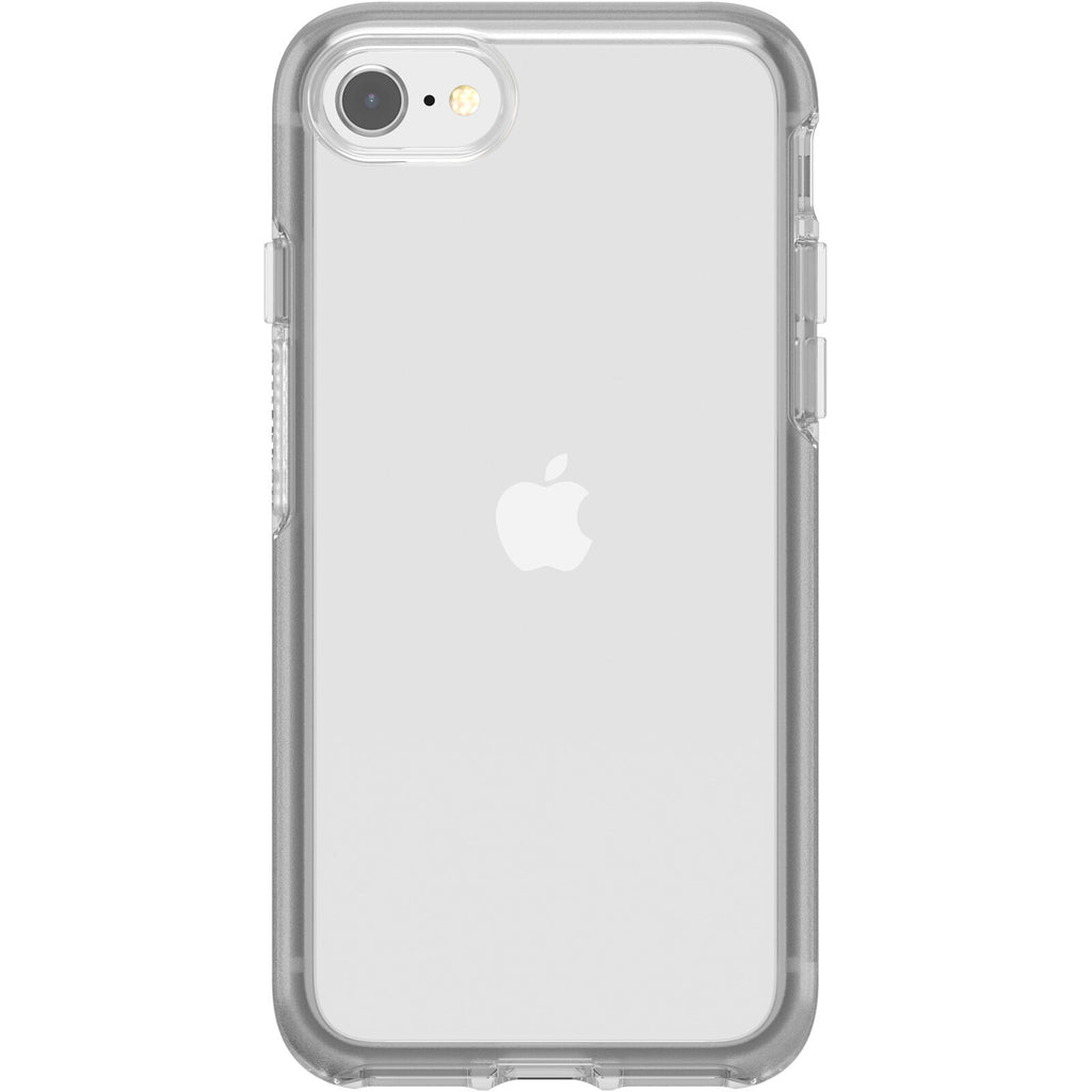 iPhone SE (3:e en 2:e gen) en iPhone 8/7 Symmedry Series Clear Skal