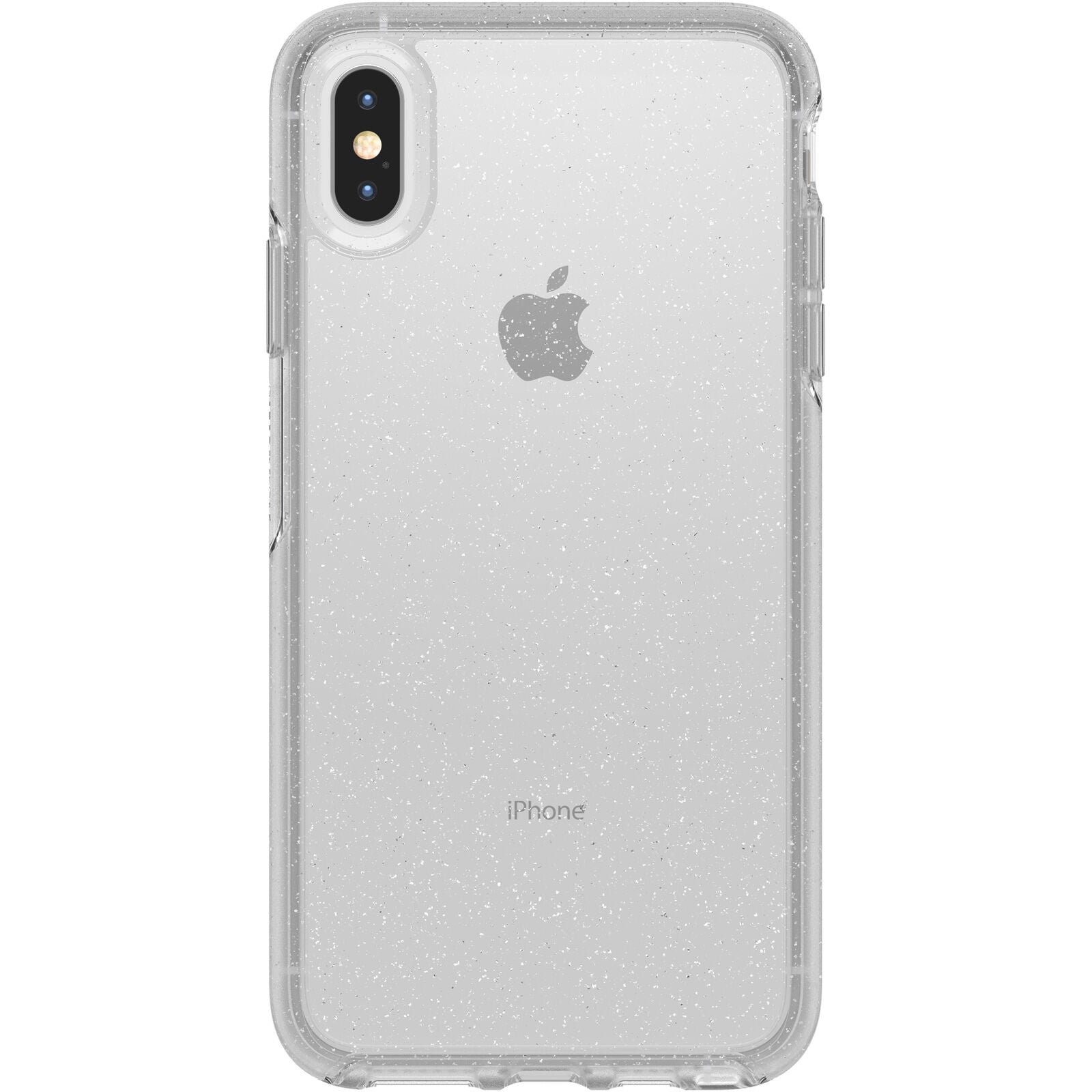 Symmetry Series Clear Hoesje voor iPhone Xs Max