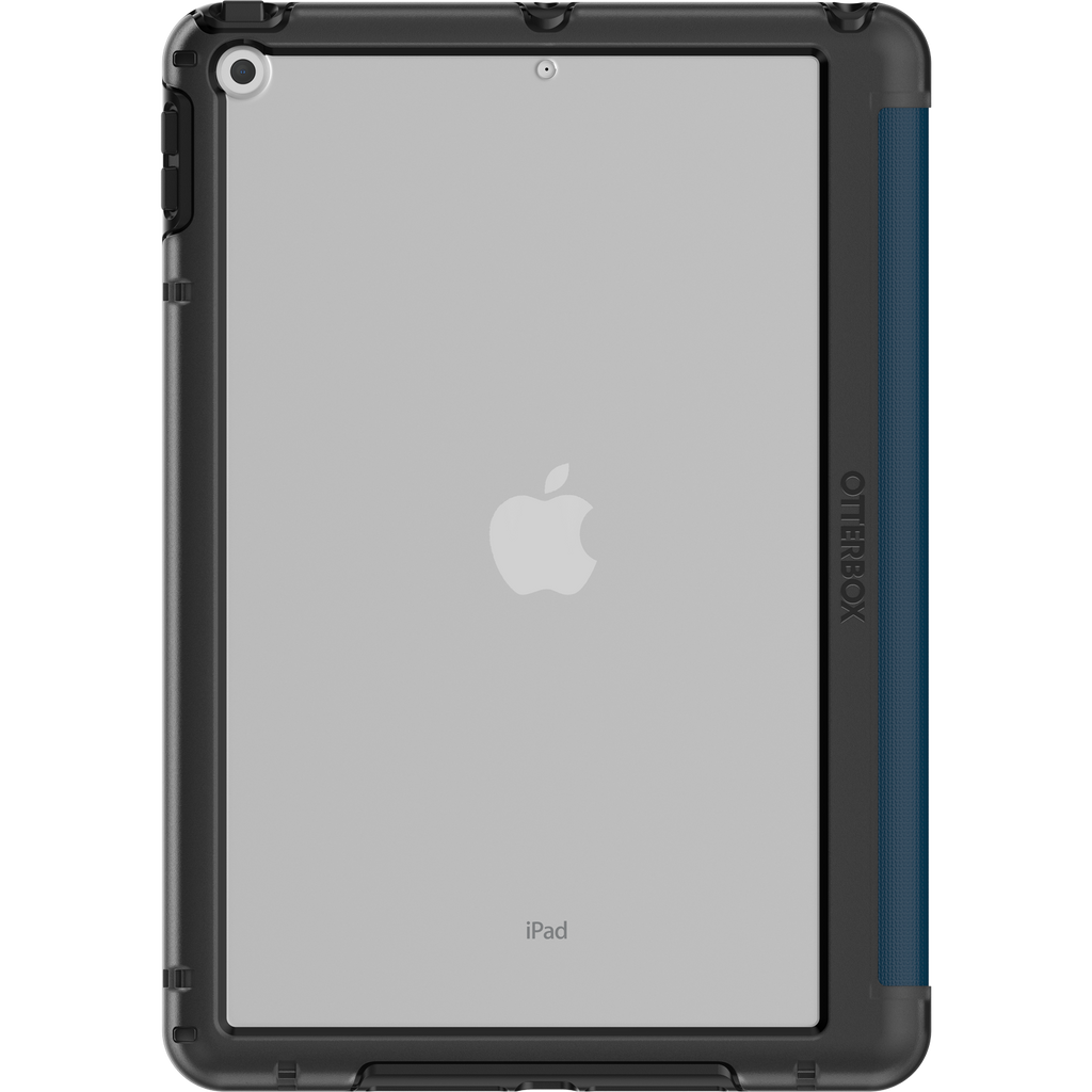 iPad (7:e, 8:e, en 9:e gen) Symmedry Series Folio Skal