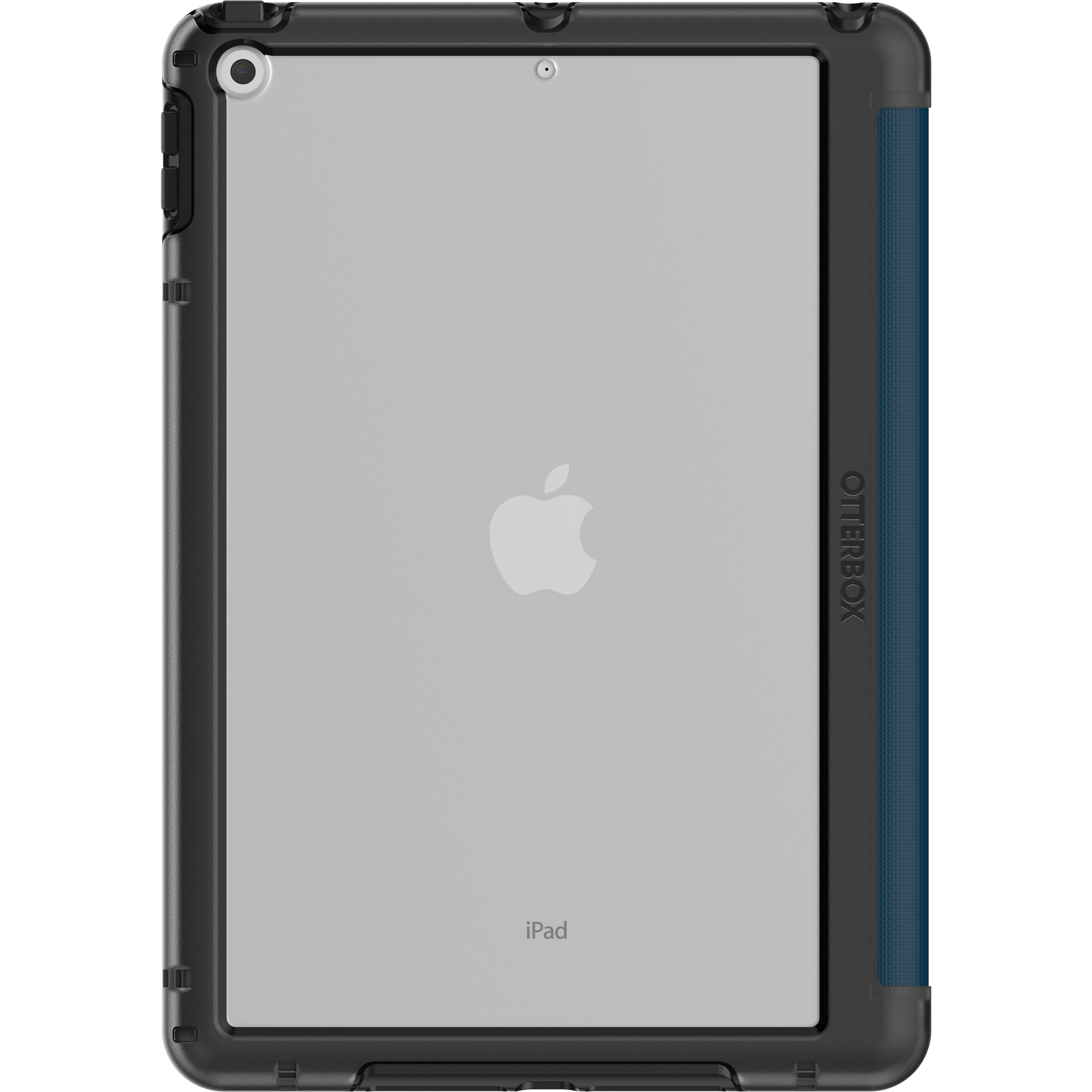 iPad (7:e, 8:e, en 9:e gen) Symmedry Series Folio Skal