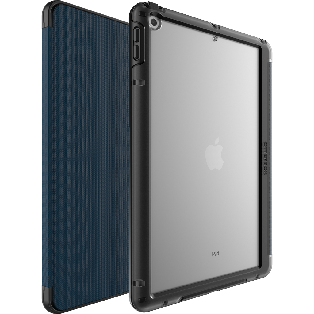 iPad (7:e, 8:e, en 9:e gen) Symmedry Series Folio Skal