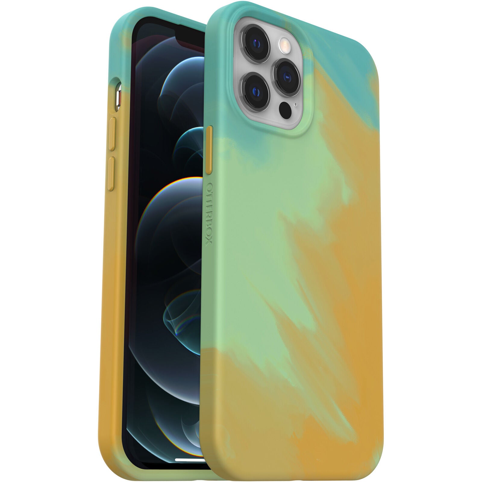 iPhone 12 Pro Max Figura Series Hoesje met MagSafe