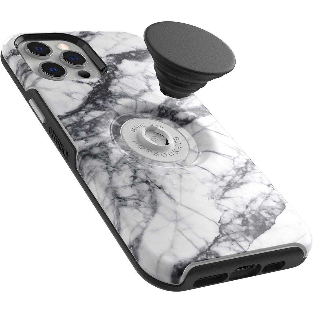 iPhone 12 Pro Max Otter + Pop Symmetry Series Hoesje