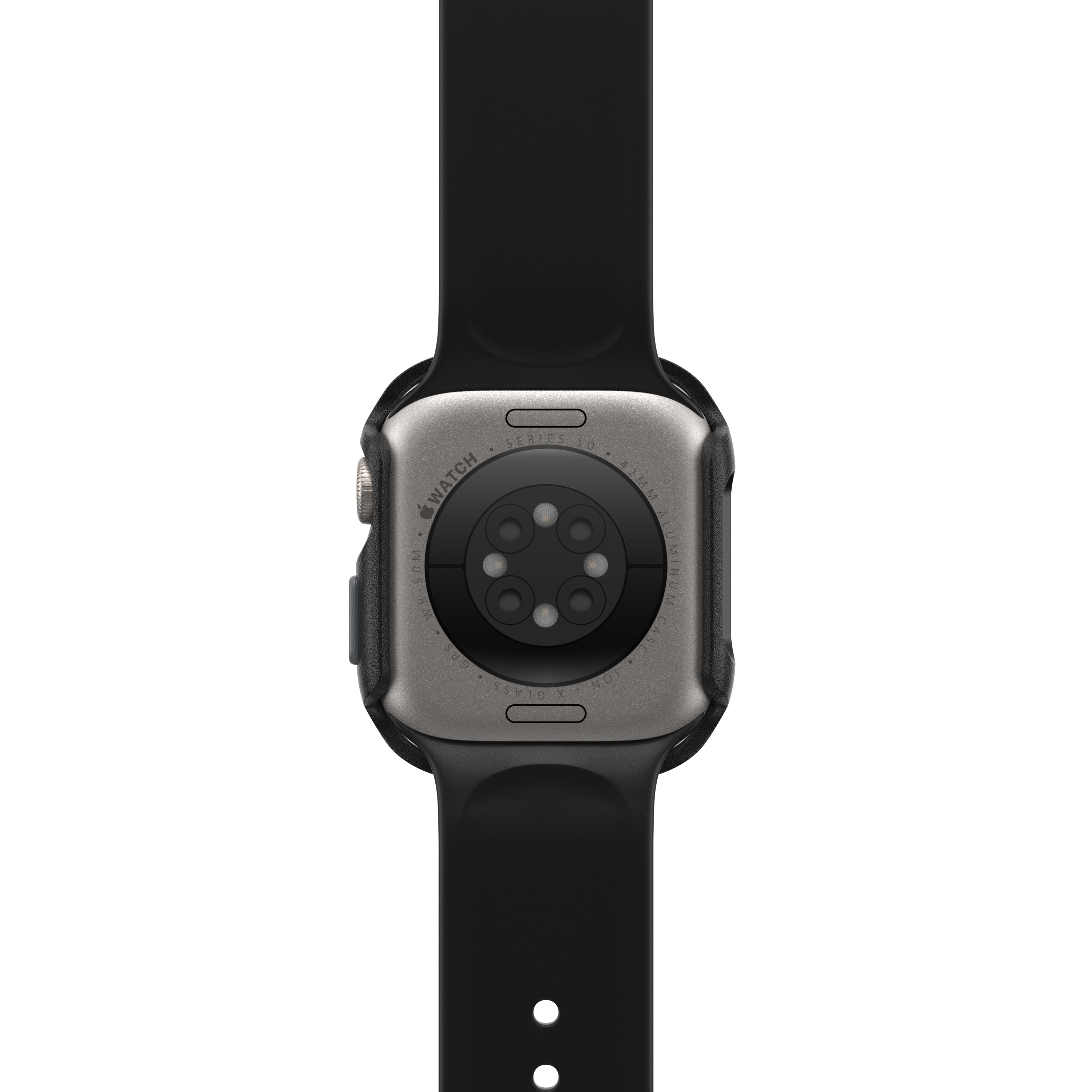 Apple Watch Series 11 en Apple Watch Series 10 Hoesje | Watch Bumper