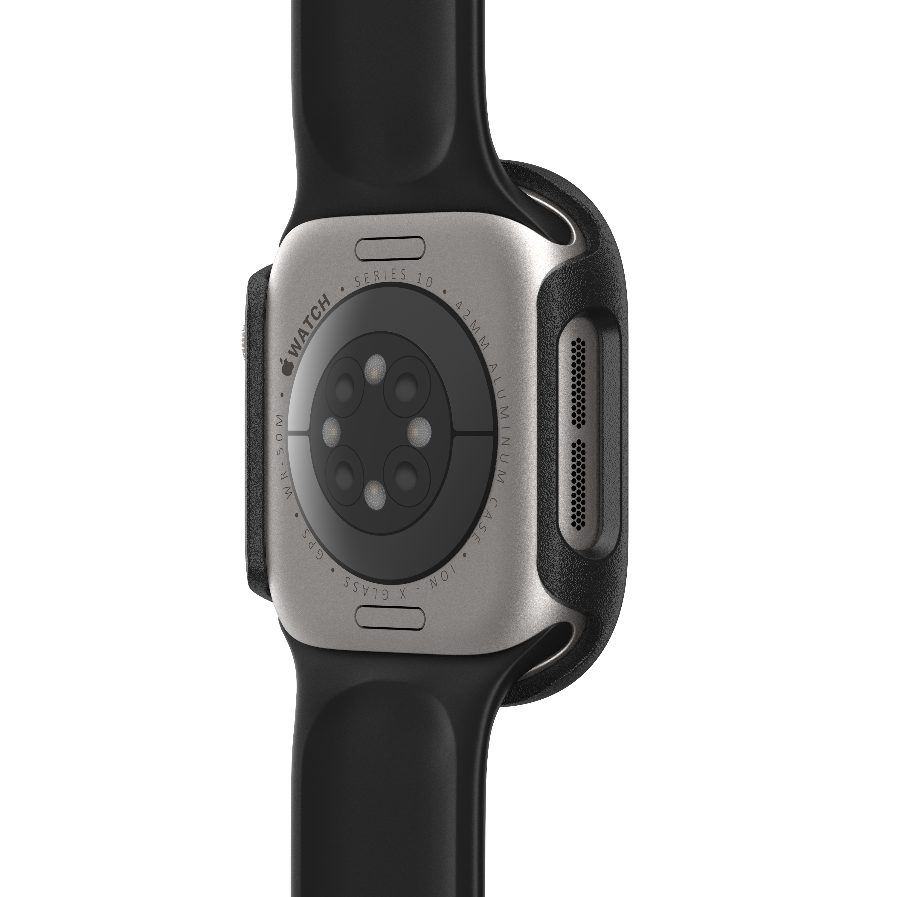 Apple Watch Series 11 en Apple Watch Series 10 Hoesje | Watch Bumper