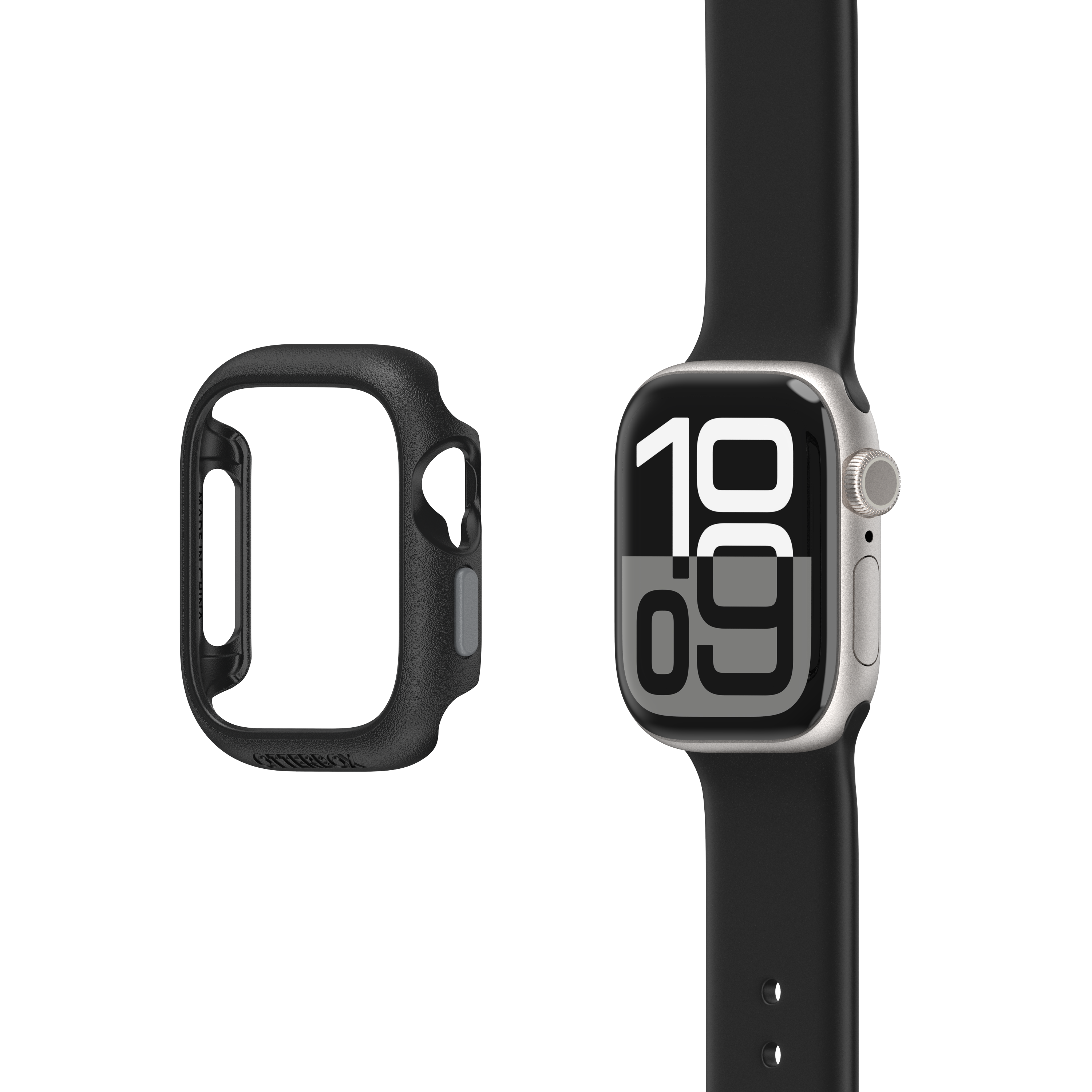 Apple Watch Series 11 en Apple Watch Series 10 Hoesje | Watch Bumper