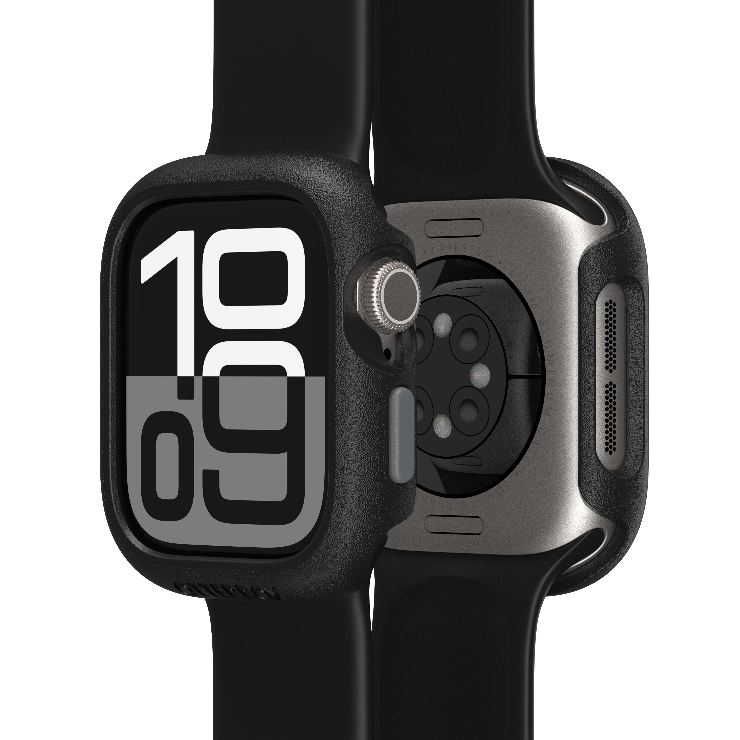 Apple Watch Series 11 en Apple Watch Series 10 Hoesje | Watch Bumper