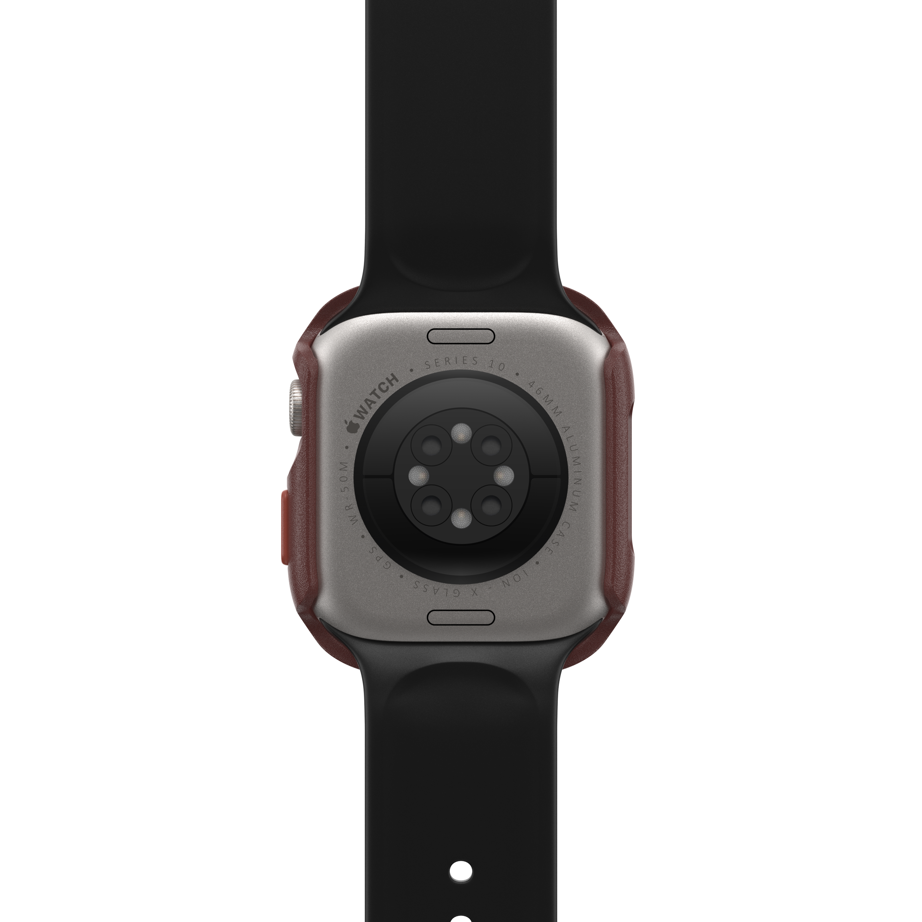 Apple Watch Series 11 en Apple Watch Series 10 Skal | Watch Bumper