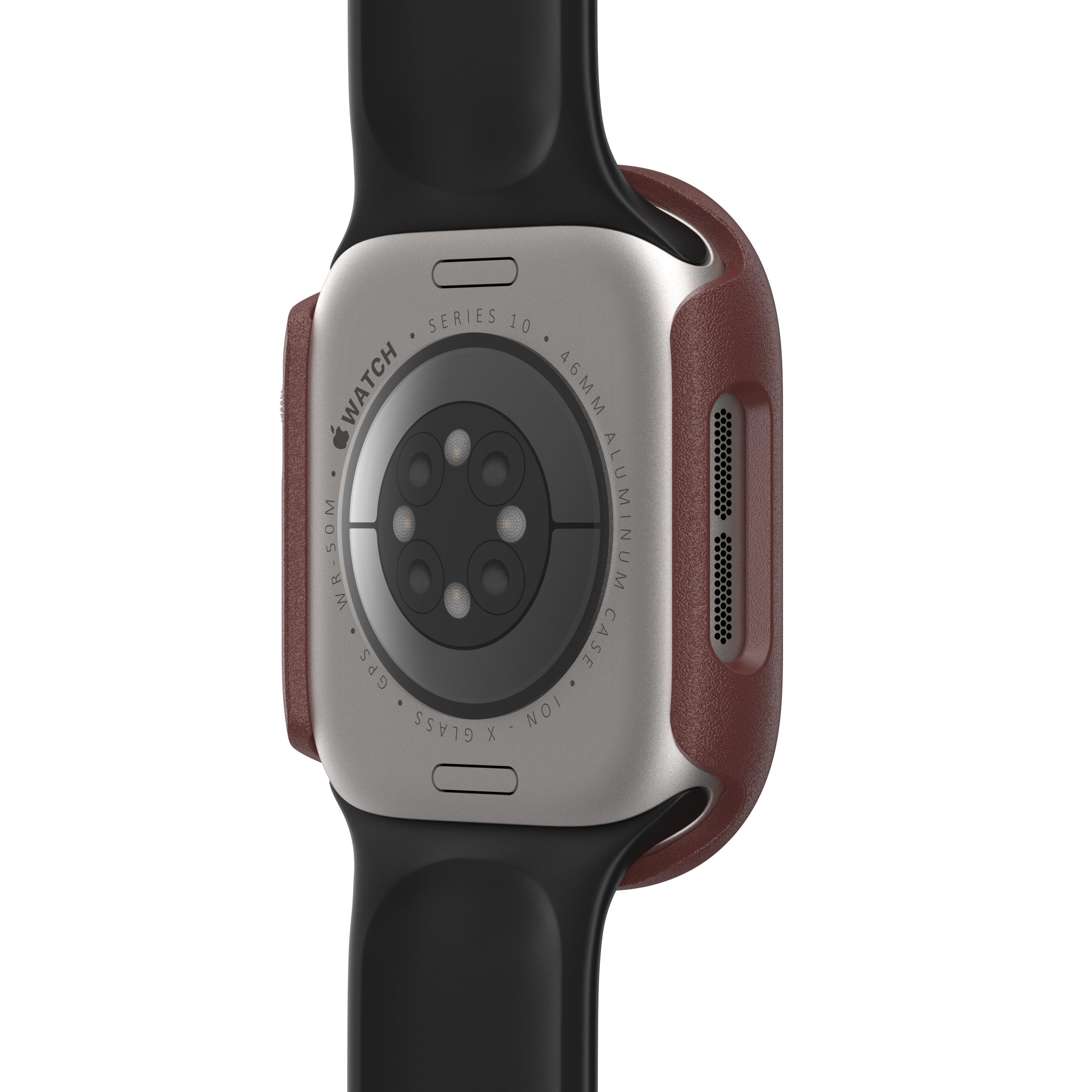 Apple Watch Series 11 en Apple Watch Series 10 Skal | Watch Bumper