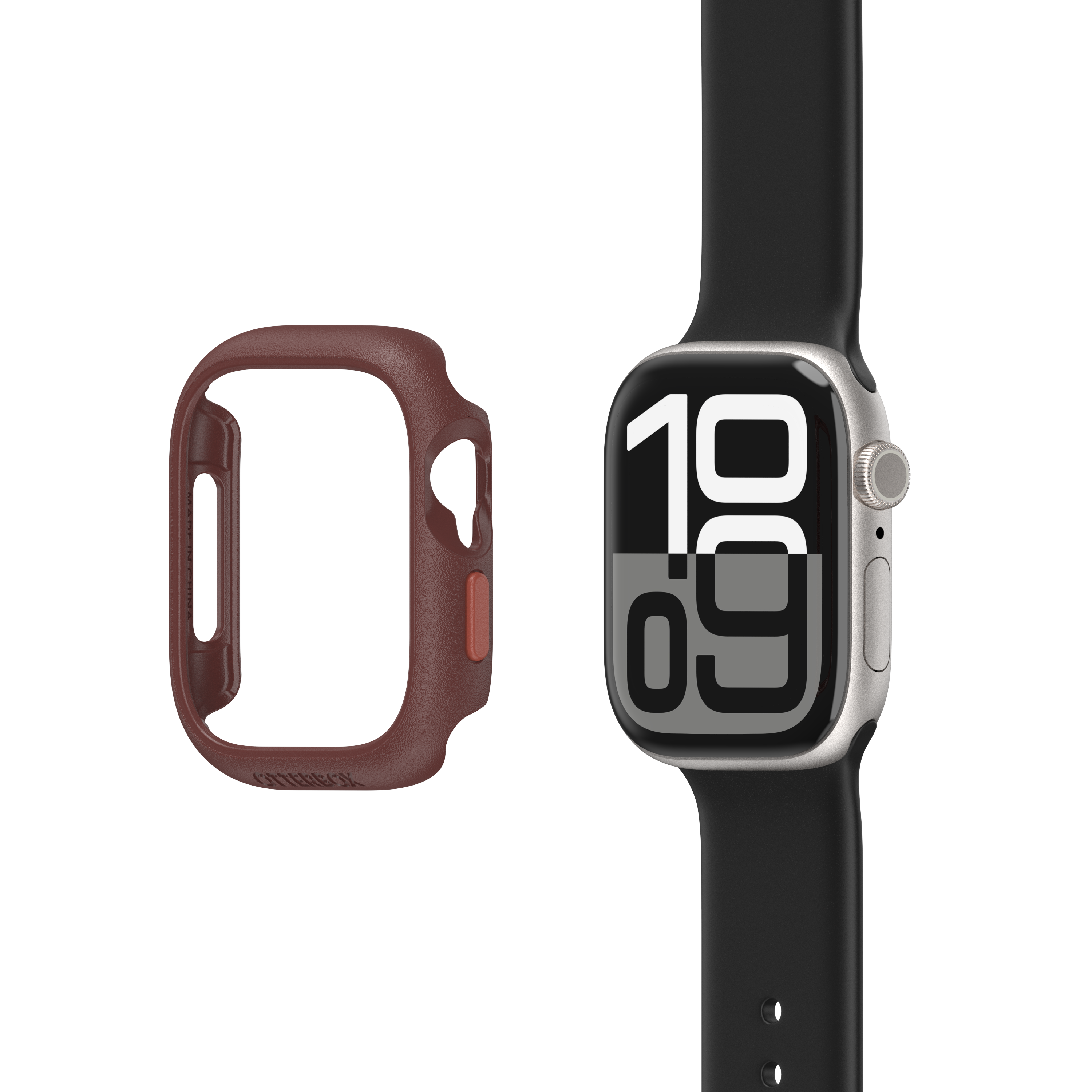 Apple Watch Series 11 en Apple Watch Series 10 Skal | Watch Bumper