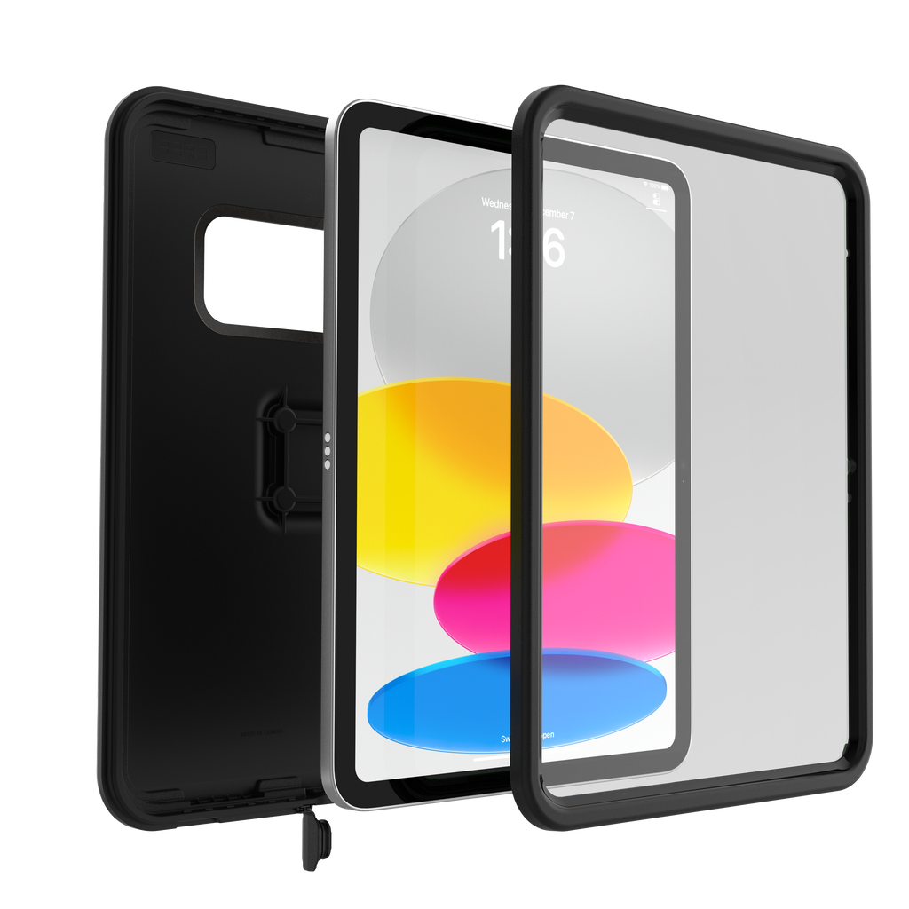 iPad (A16/10:e gen) Skal | Armor Series