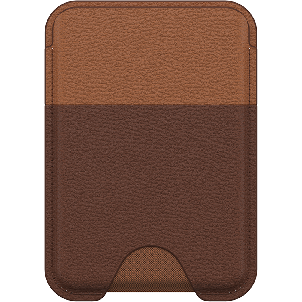 Symmedry Series Cactus Leather MagSafe Wallet