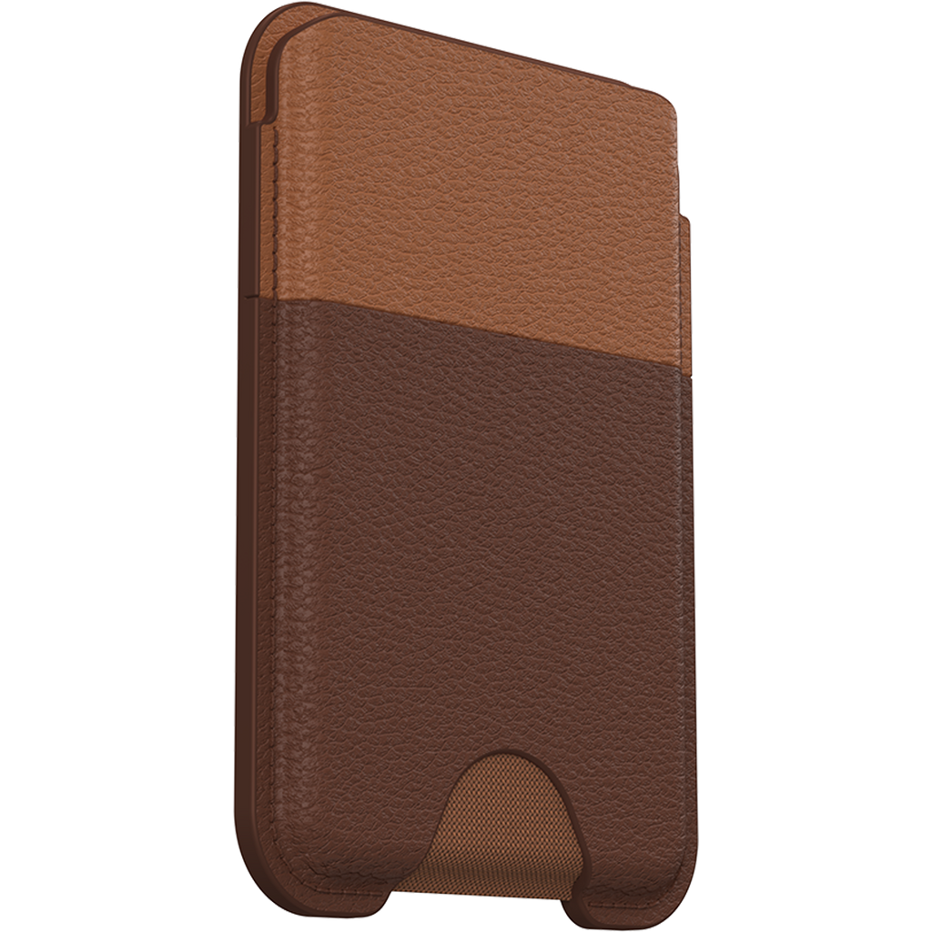 Symmedry Series Cactus Leather MagSafe Wallet