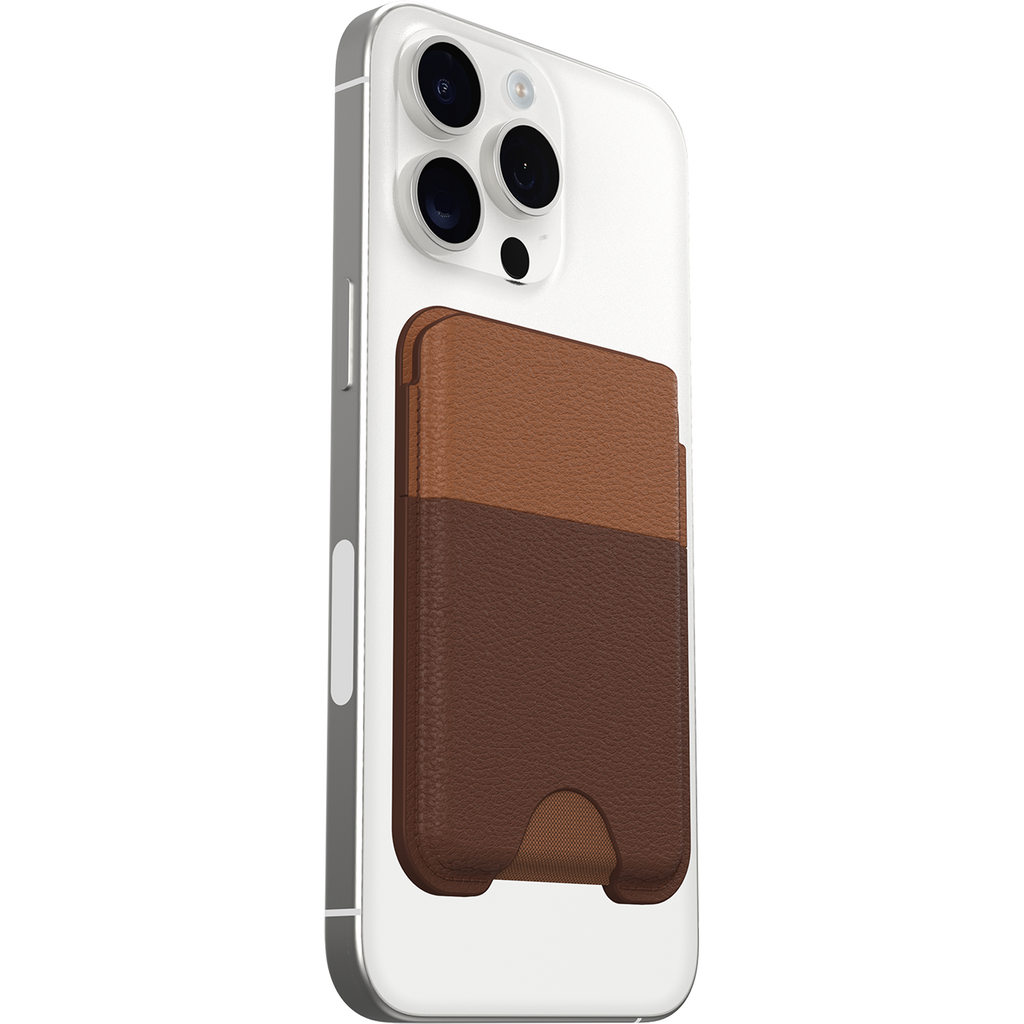 Symmedry Series Cactus Leather MagSafe Wallet