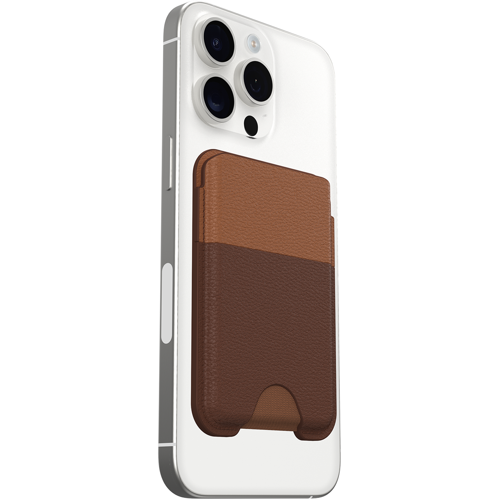 Symmedry Series Cactus Leather MagSafe Wallet