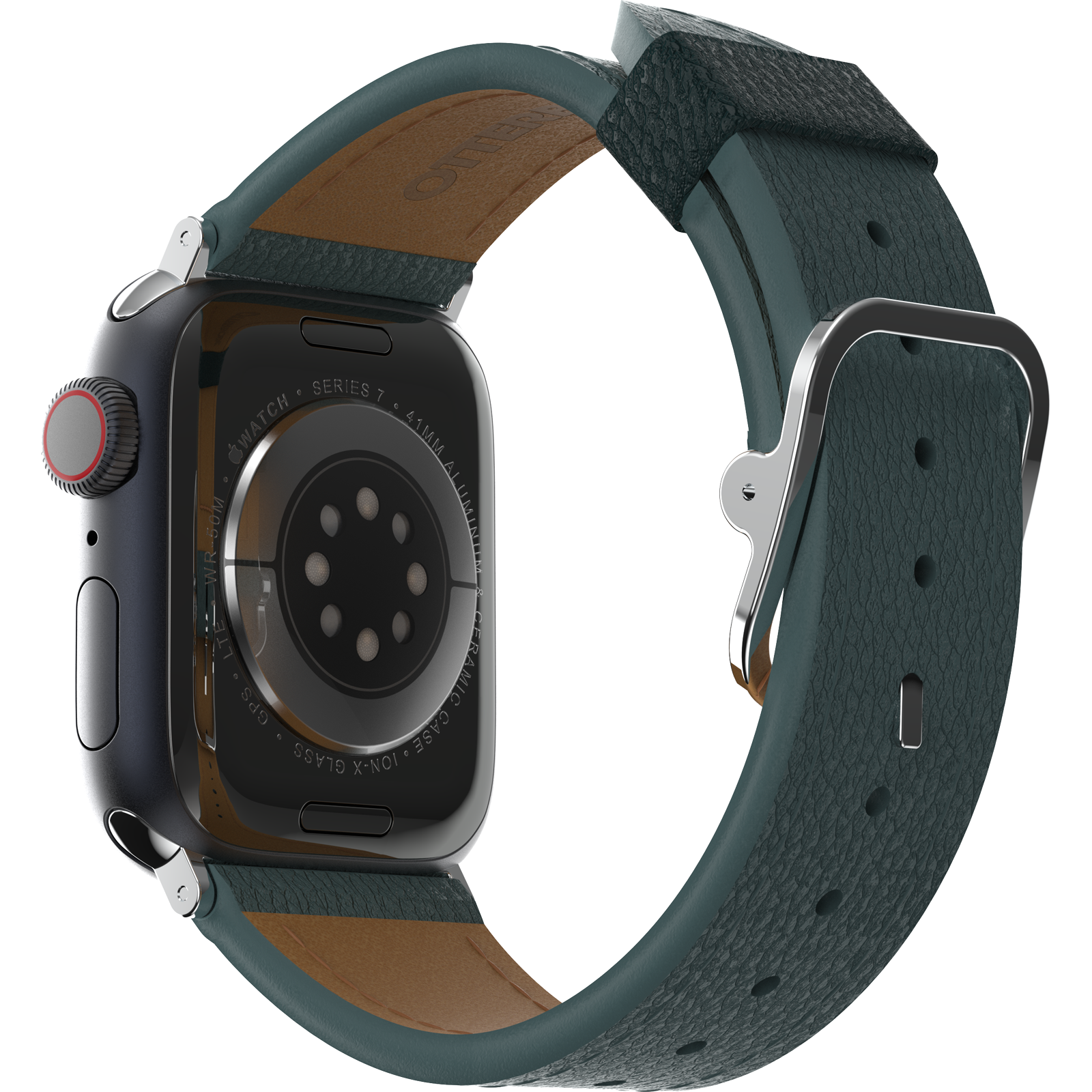 Leather Watch Band 40/41/42mm | OtterBox Apple Watch Band