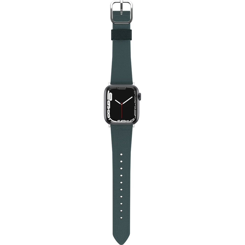 Apple Watch 40/41/42mm / Apple Watch 44/45/46mm Symmetry Series Cactus Leather Band