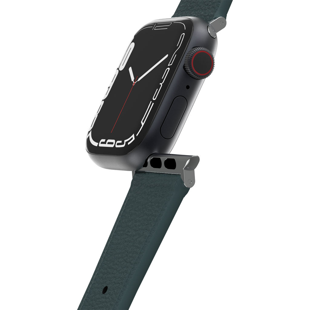 Apple Watch 40/41/42mm / Apple Watch 44/45/46mm Symmetry Series Cactus Leather Band