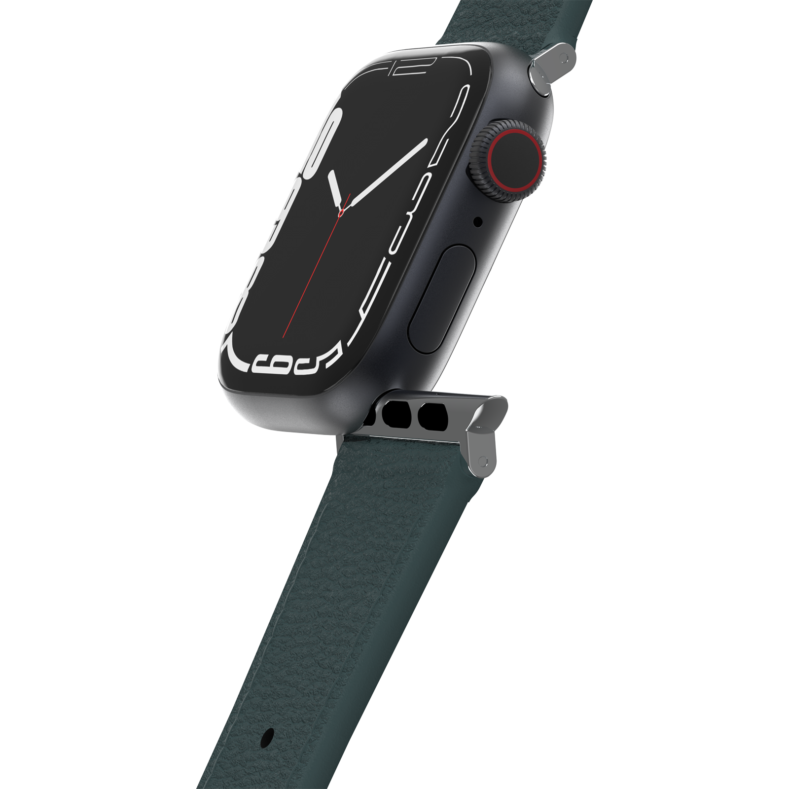 Apple Watch 40/41/42mm / Apple Watch 44/45/46mm Symmetry Series Cactus Leather Band