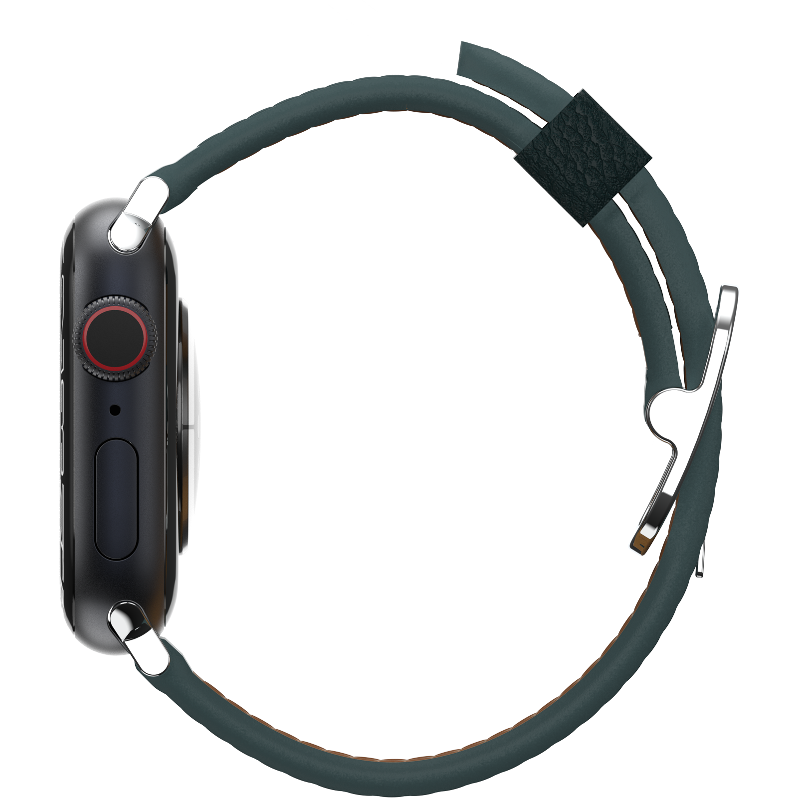 Apple Watch 40/41/42mm / Apple Watch 44/45/46mm Symmetry Series Cactus Leather Band