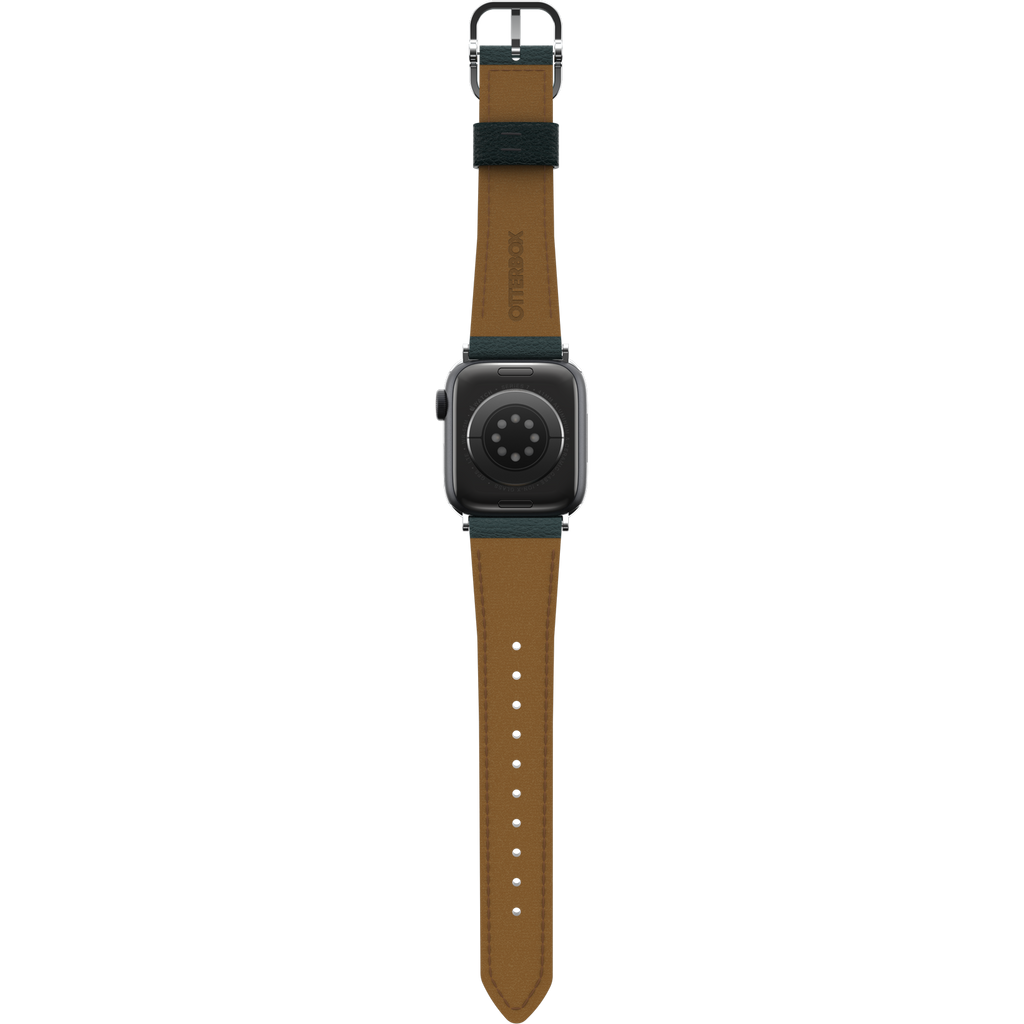 Apple Watch 40/41/42mm / Apple Watch 44/45/46mm Symmetry Series Cactus Leather Band