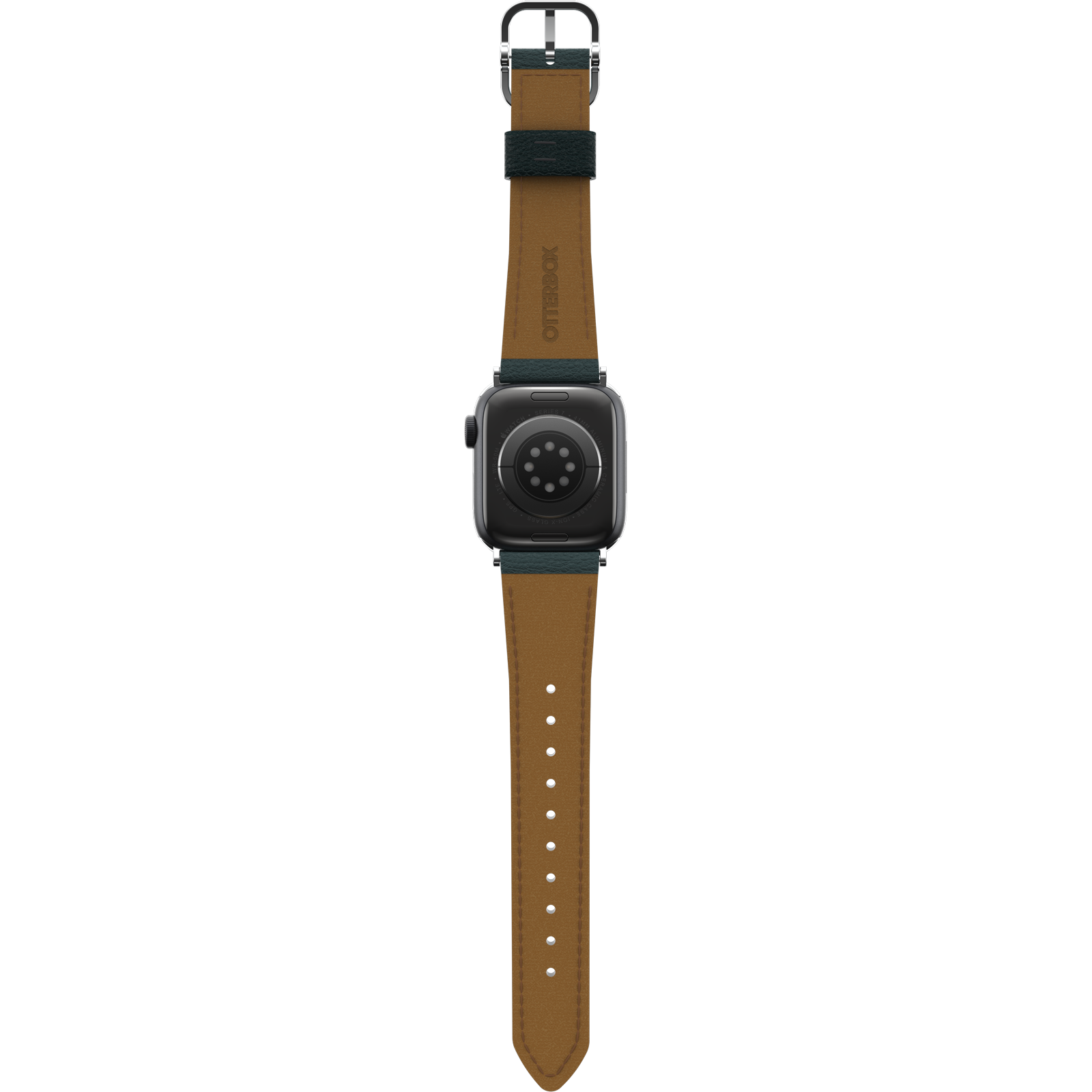 Apple Watch 40/41/42mm / Apple Watch 44/45/46mm Symmetry Series Cactus Leather Band