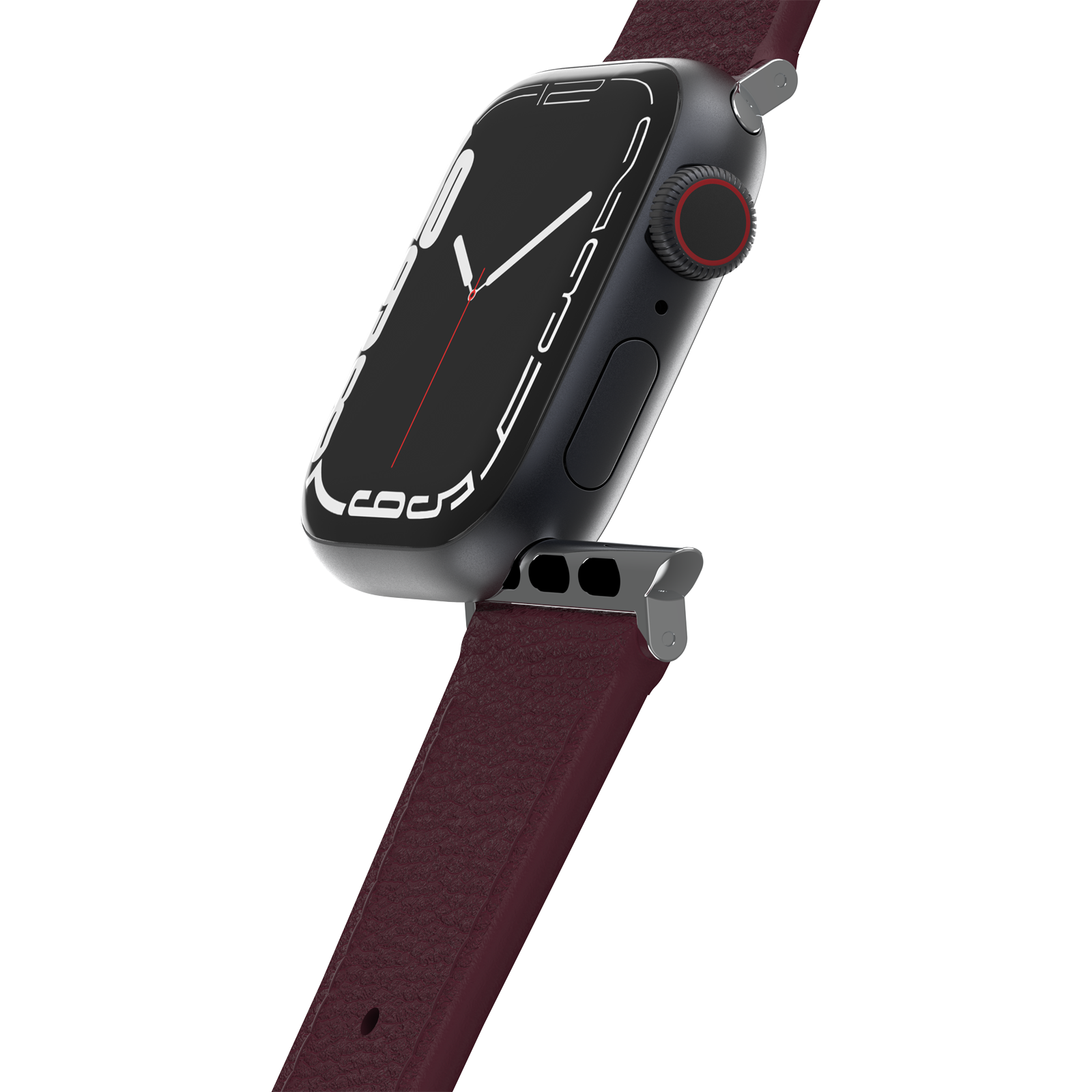 Apple Watch 40/41/42mm / Apple Watch 44/45/46mm Symmetry Series Cactus Leather Band