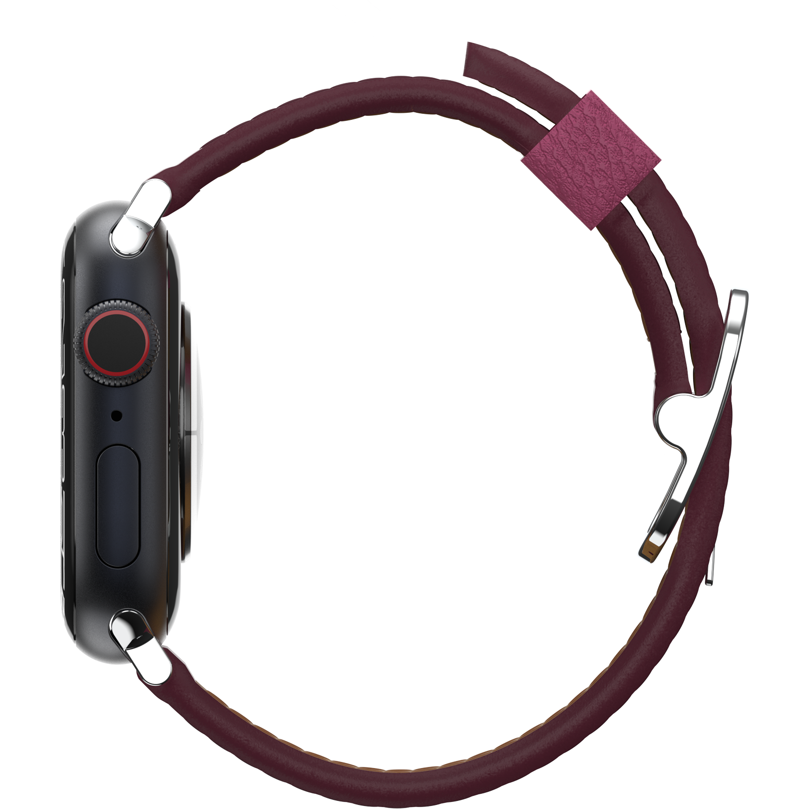 Apple Watch 40/41/42mm / Apple Watch 44/45/46mm Symmetry Series Cactus Leather Band