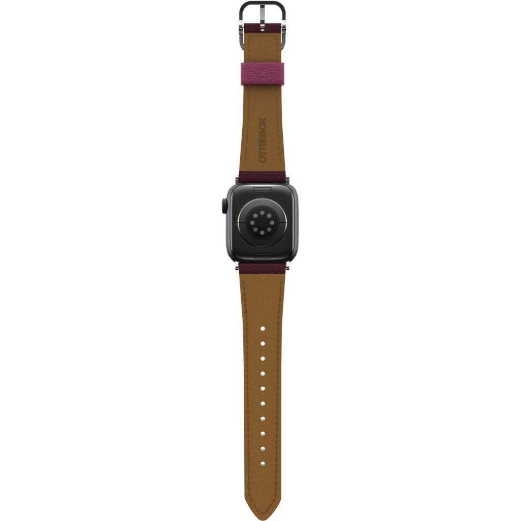 Apple Watch 40/41/42mm / Apple Watch 44/45/46mm Symmetry Series Cactus Leather Band