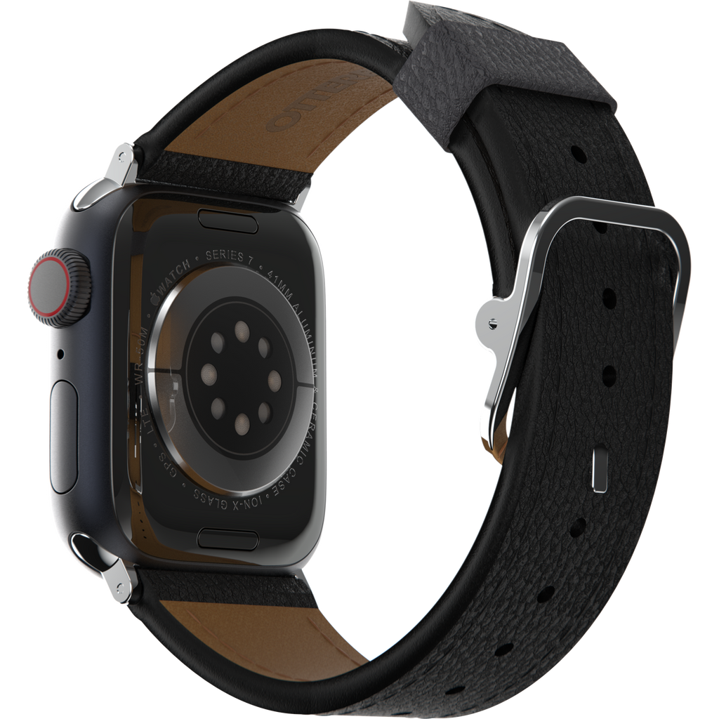 Apple Watch 40/41/42mm / Apple Watch 44/45/46mm Symmetry Series Cactus Leather Band