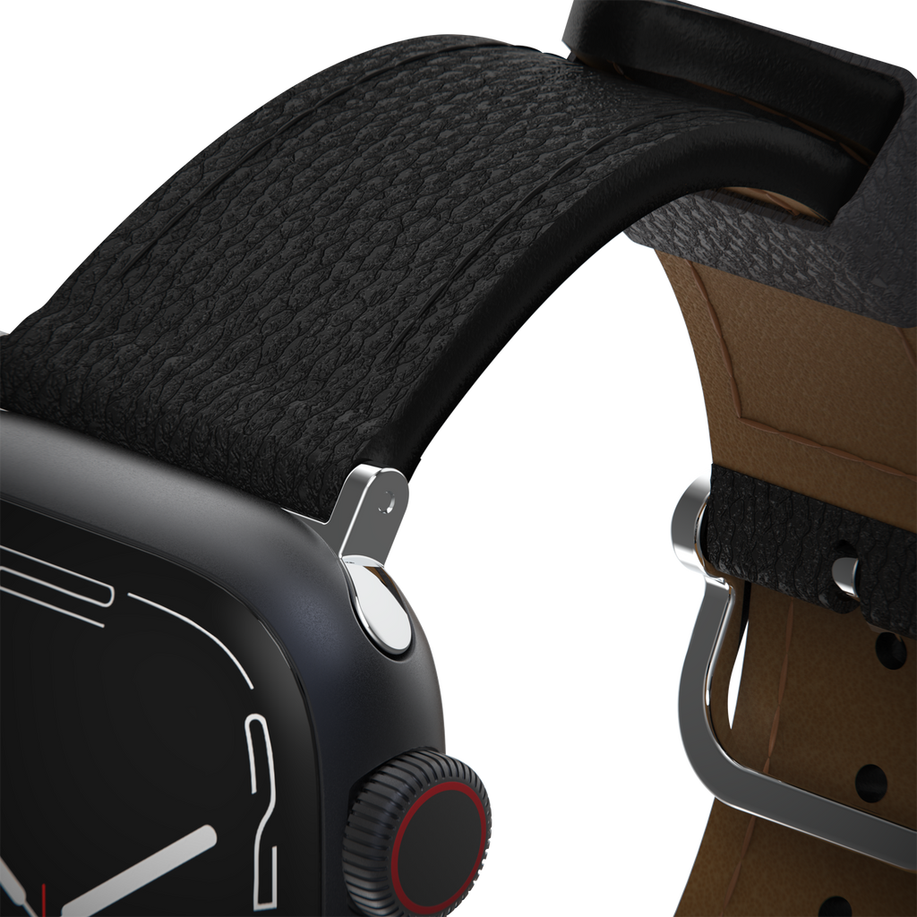 Apple Watch 40/41/42mm / Apple Watch 44/45/46mm Symmetry Series Cactus Leather Band