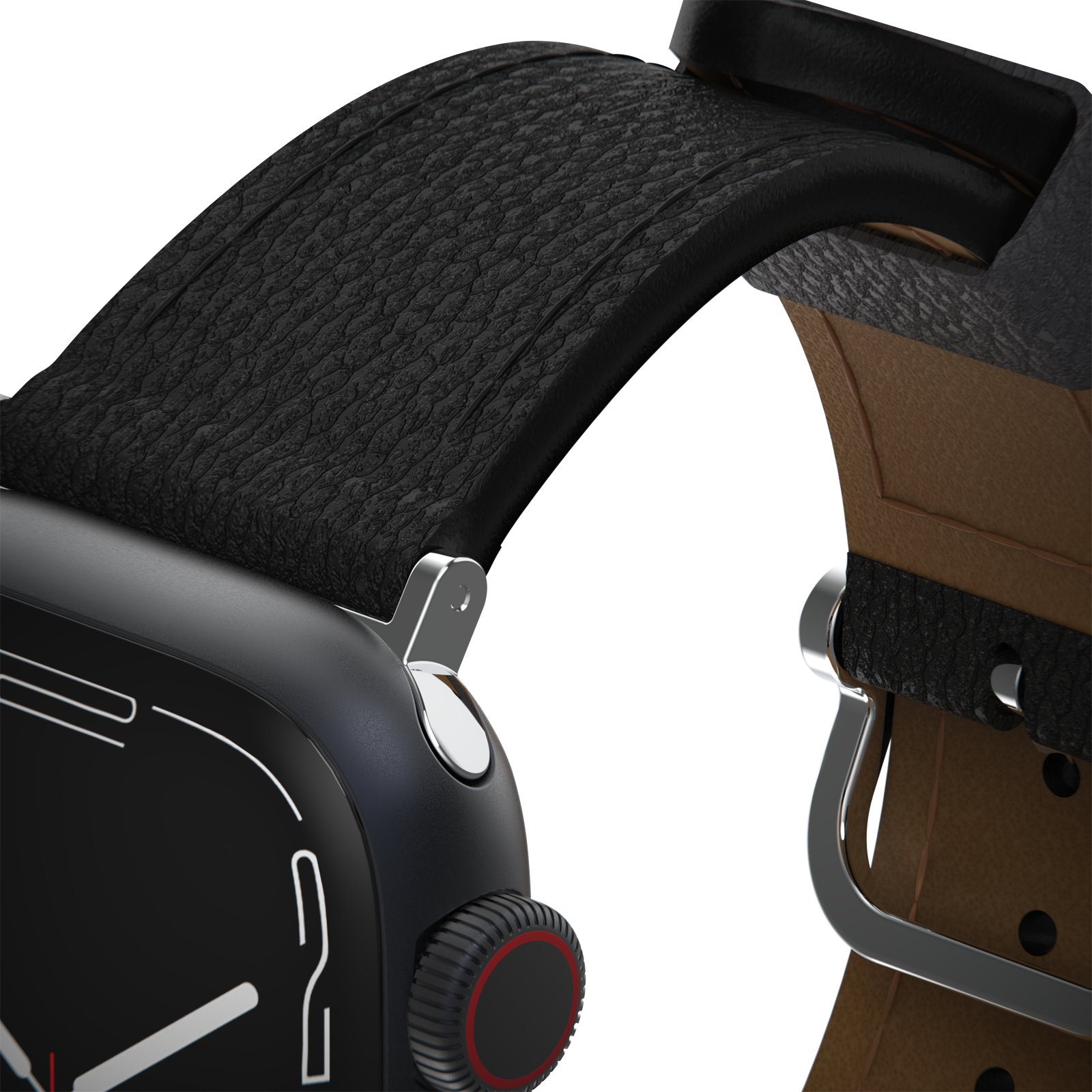 Apple Watch 40/41/42mm / Apple Watch 44/45/46mm Symmetry Series Cactus Leather Band