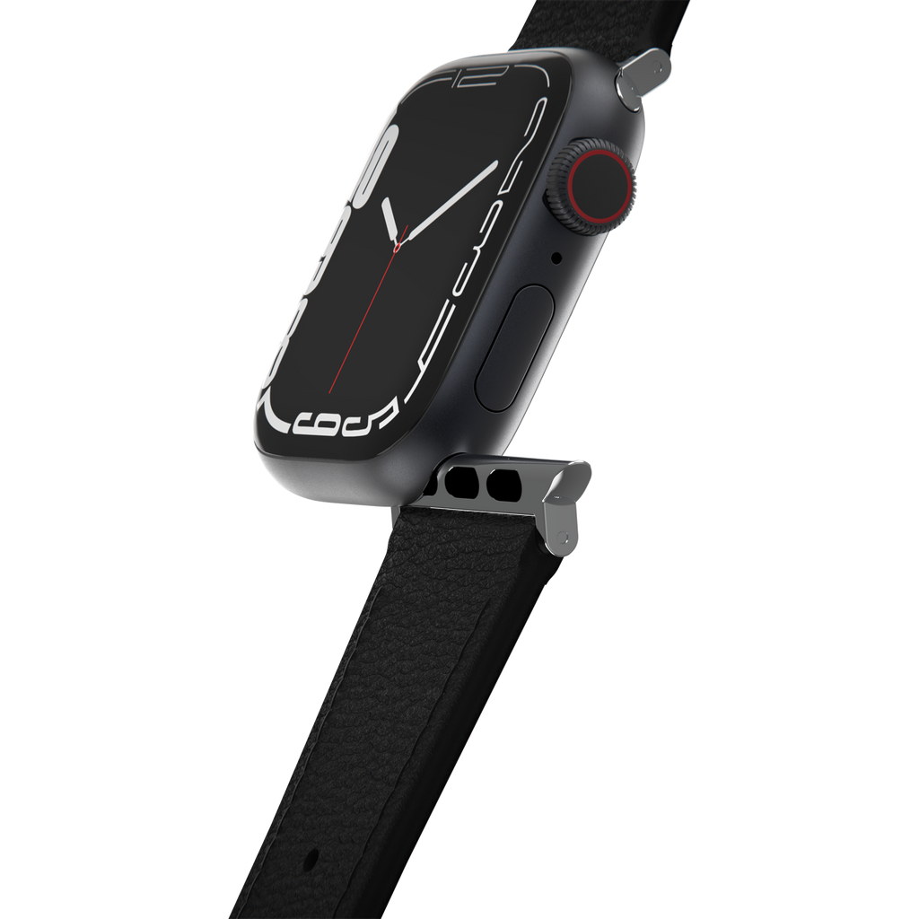 Apple Watch 40/41/42mm / Apple Watch 44/45/46mm Symmetry Series Cactus Leather Band