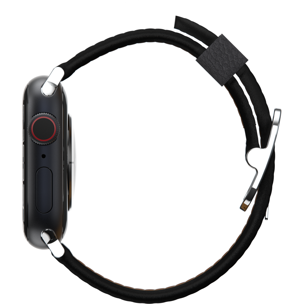 Apple Watch 40/41/42mm / Apple Watch 44/45/46mm Symmetry Series Cactus Leather Band