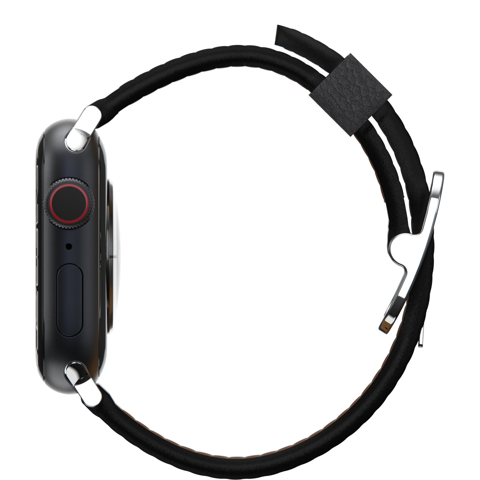 Apple Watch 40/41/42mm / Apple Watch 44/45/46mm Symmetry Series Cactus Leather Band