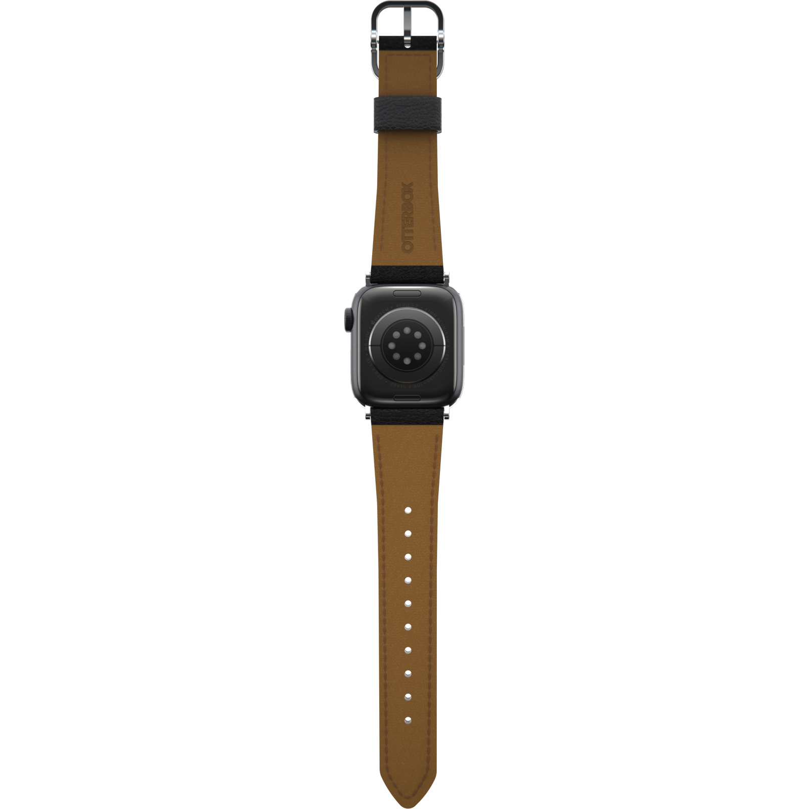 Apple Watch 40/41/42mm / Apple Watch 44/45/46mm Symmetry Series Cactus Leather Band