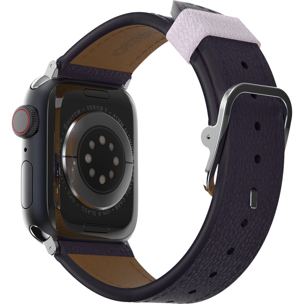 Apple Watch 40/41/42mm / Apple Watch 44/45/46mm Symmetry Series Cactus Leather Band