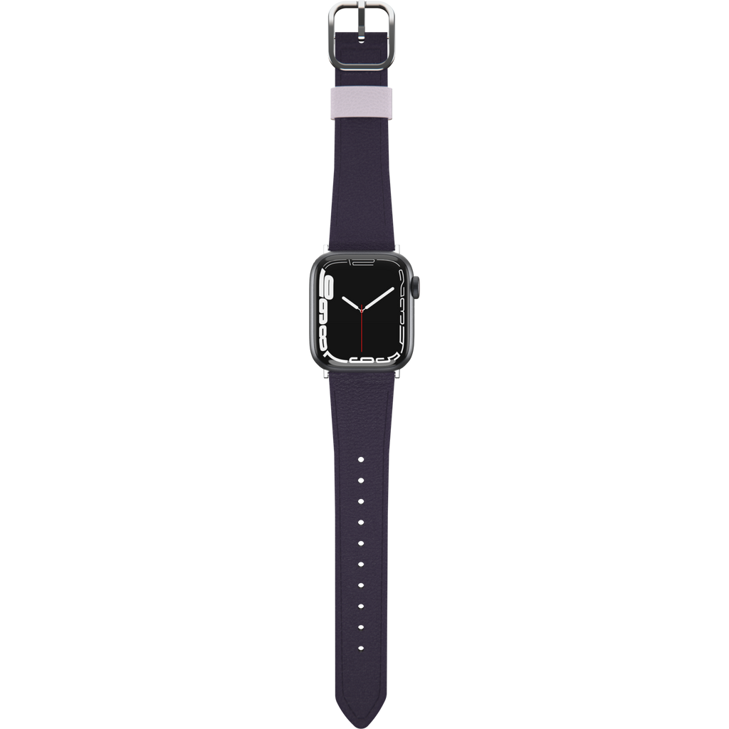 Apple Watch 40/41/42mm / Apple Watch 44/45/46mm Symmetry Series Cactus Leather Band