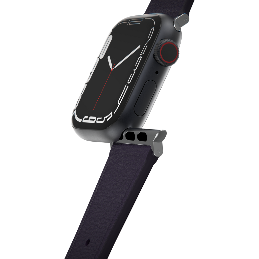 Apple Watch 40/41/42mm / Apple Watch 44/45/46mm Symmetry Series Cactus Leather Band