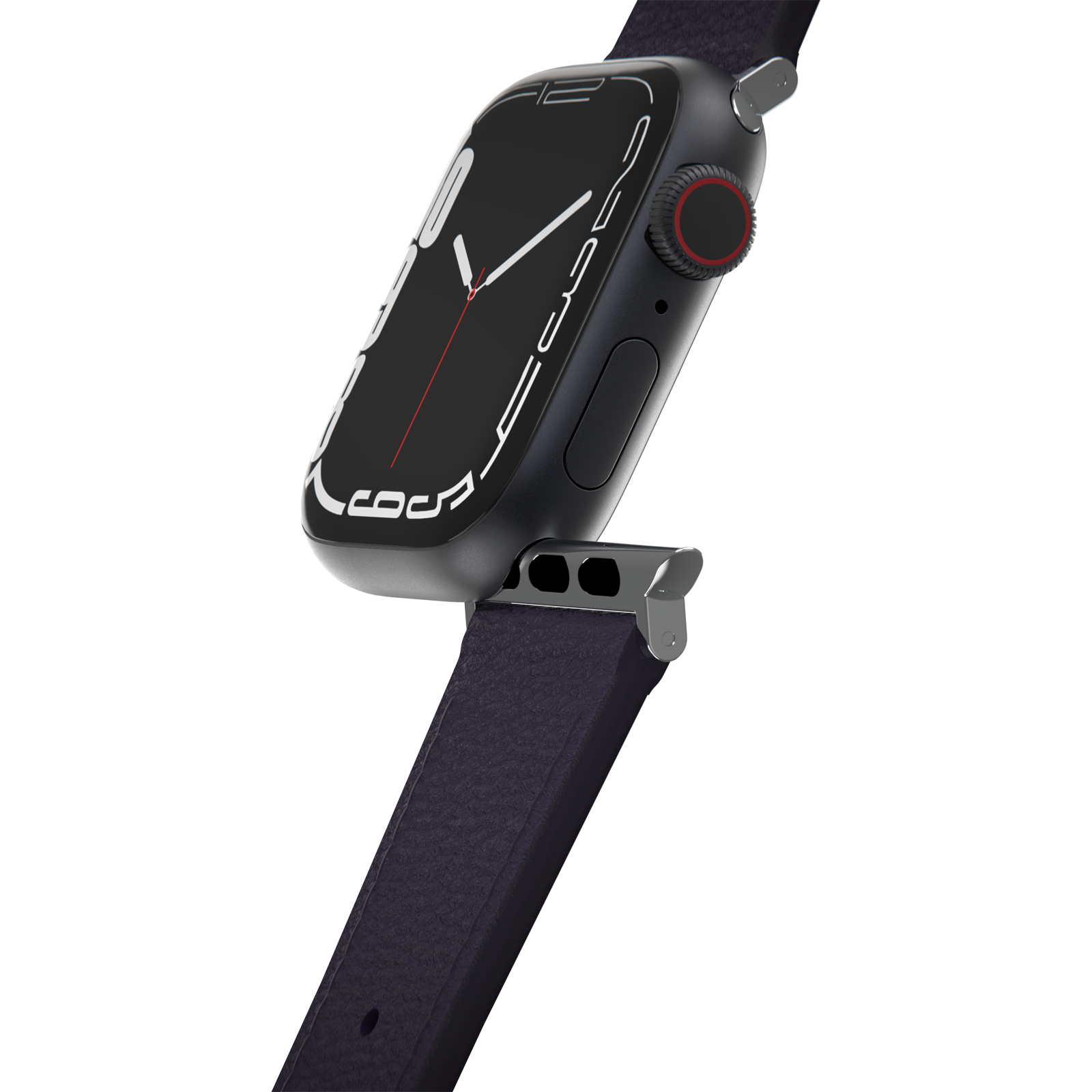 Apple Watch 40/41/42mm / Apple Watch 44/45/46mm Symmetry Series Cactus Leather Band