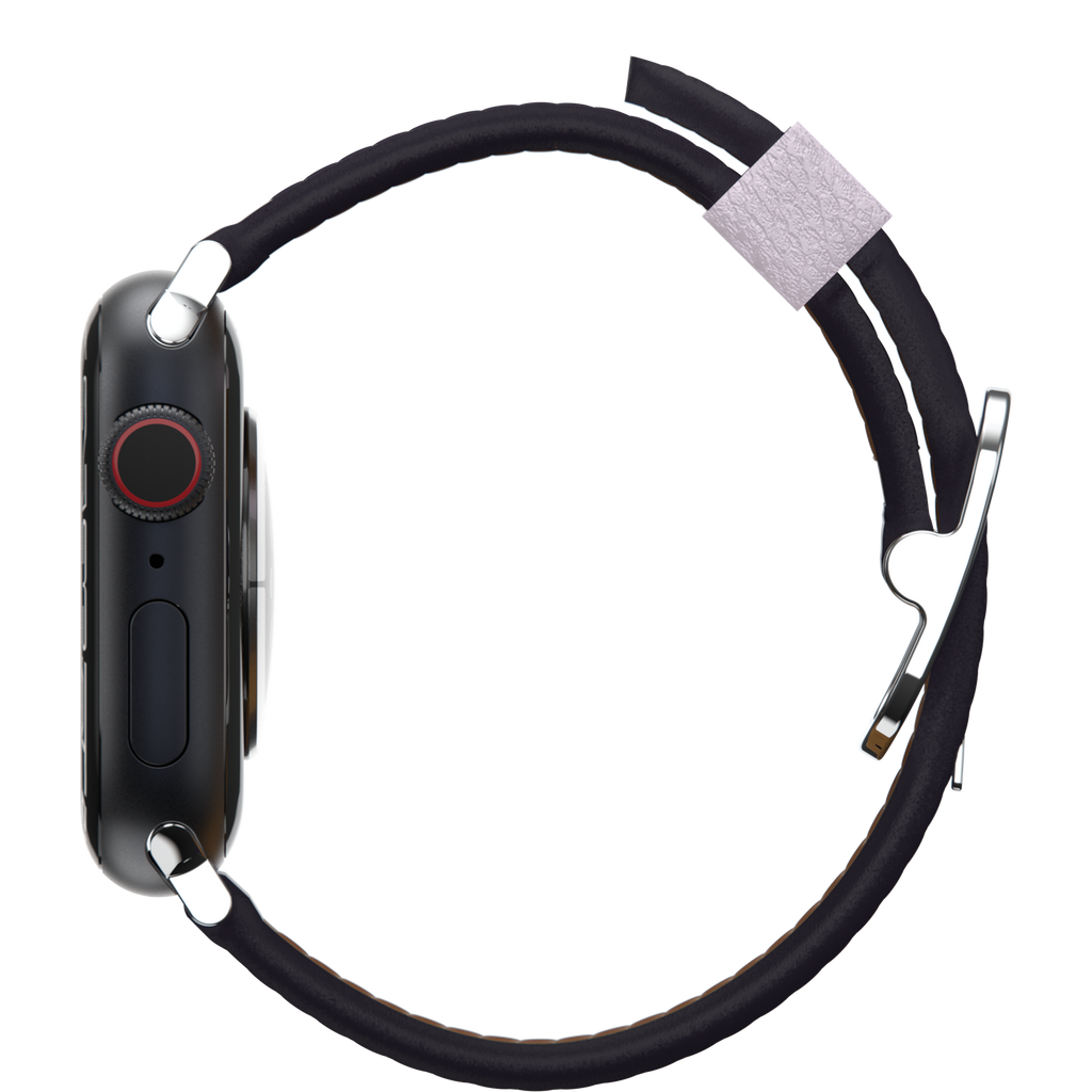 Apple Watch 40/41/42mm / Apple Watch 44/45/46mm Symmetry Series Cactus Leather Band