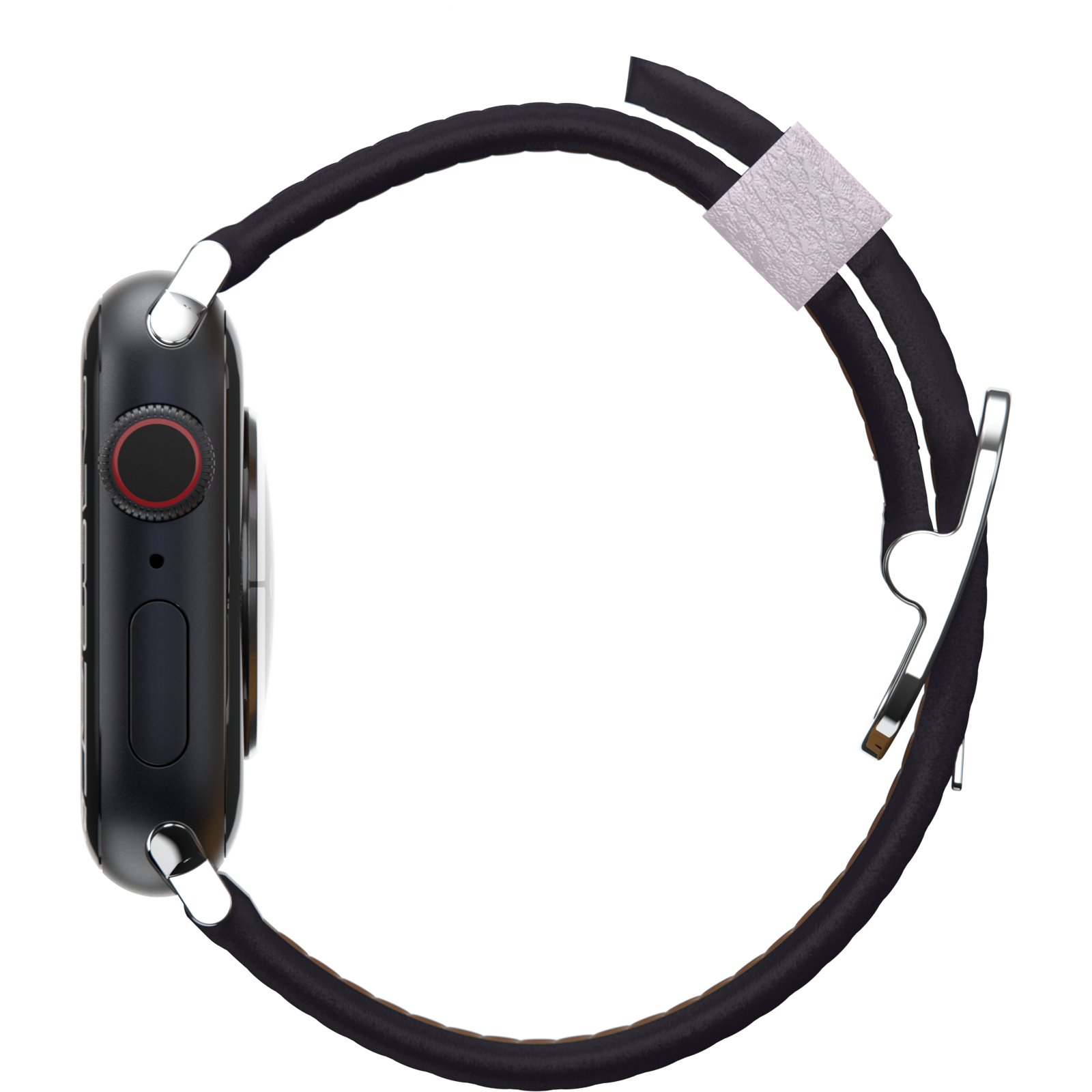 Apple Watch 40/41/42mm / Apple Watch 44/45/46mm Symmetry Series Cactus Leather Band