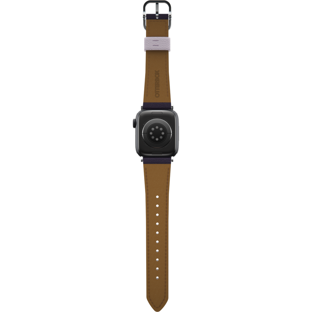 Apple Watch 40/41/42mm / Apple Watch 44/45/46mm Symmetry Series Cactus Leather Band