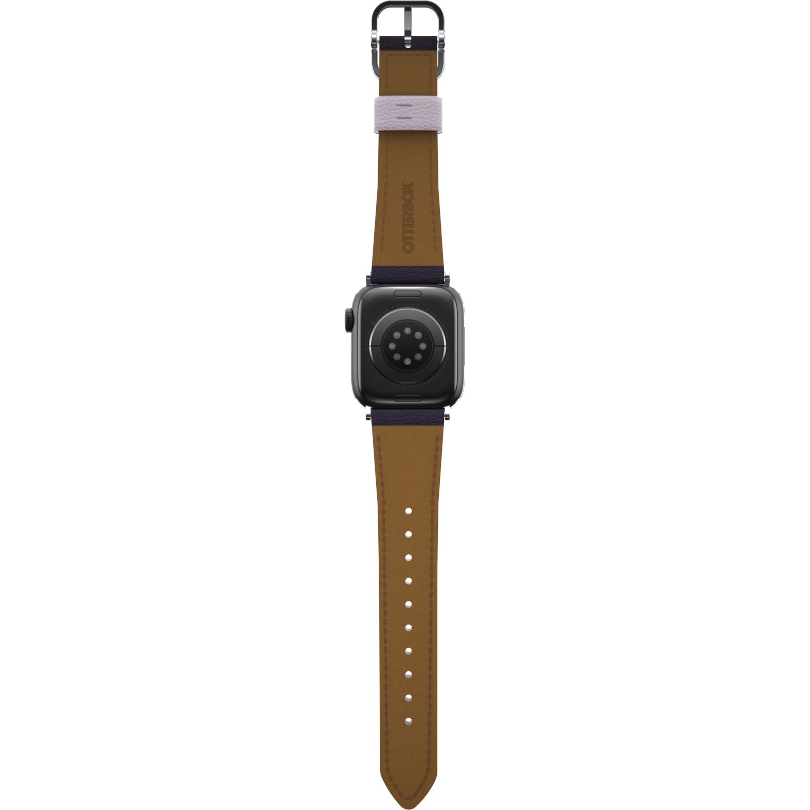 Apple Watch 40/41/42mm / Apple Watch 44/45/46mm Symmetry Series Cactus Leather Band