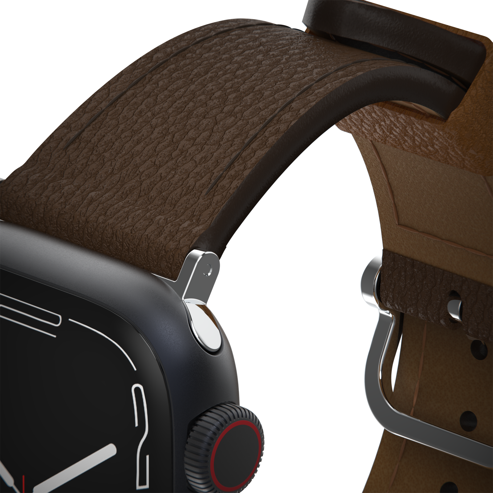 Apple Watch 40/41/42mm / Apple Watch 44/45/46mm Symmetry Series Cactus Leather Band