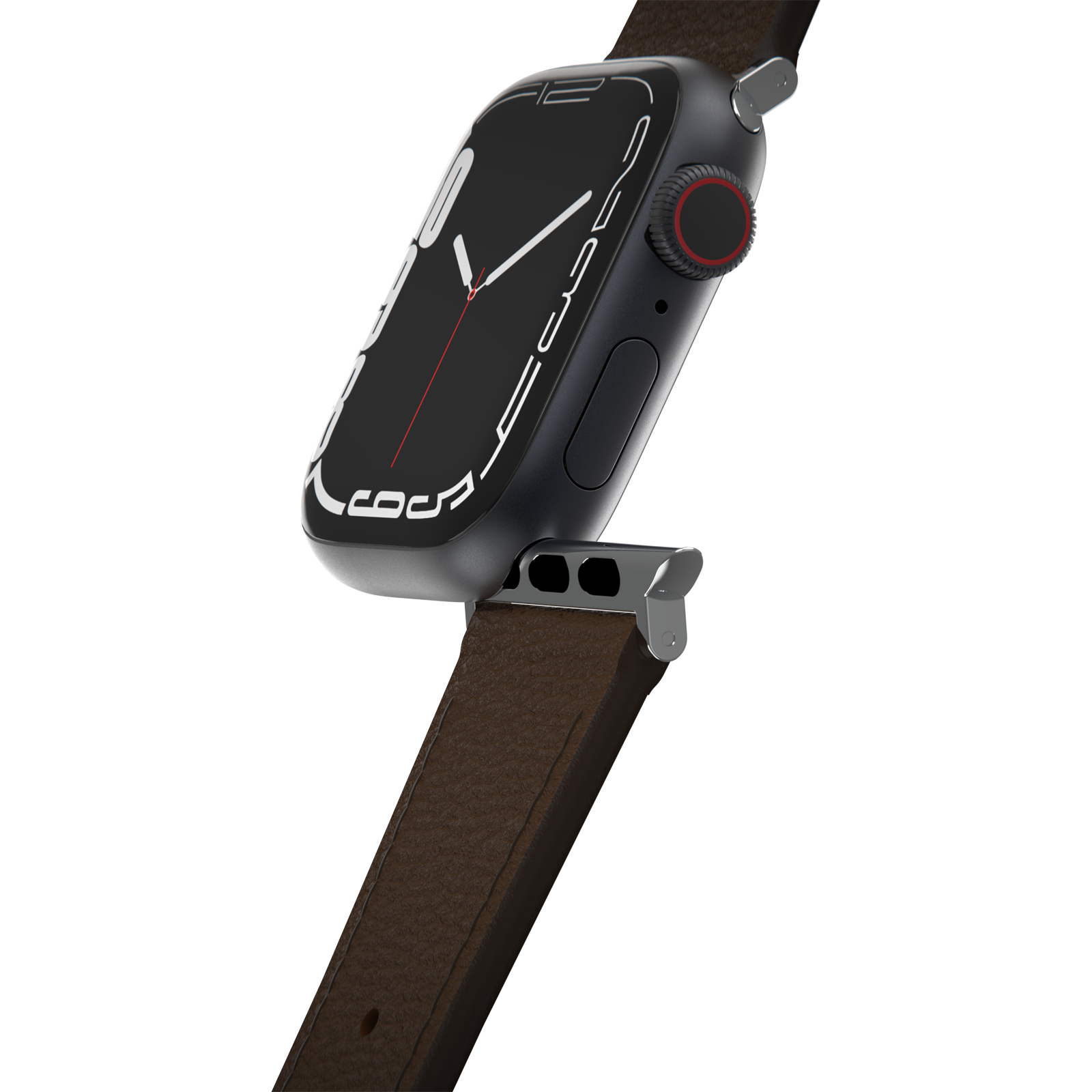 Apple Watch 40/41/42mm / Apple Watch 44/45/46mm Symmetry Series Cactus Leather Band